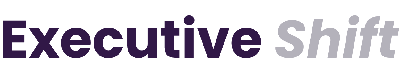 Executive Shift logo
